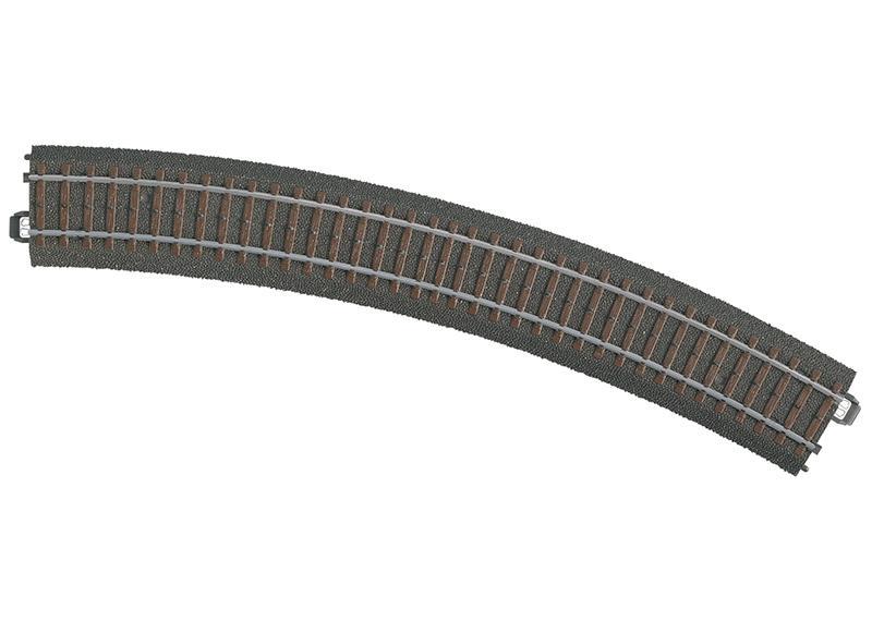 Märklin Curved Track 515mm/30°