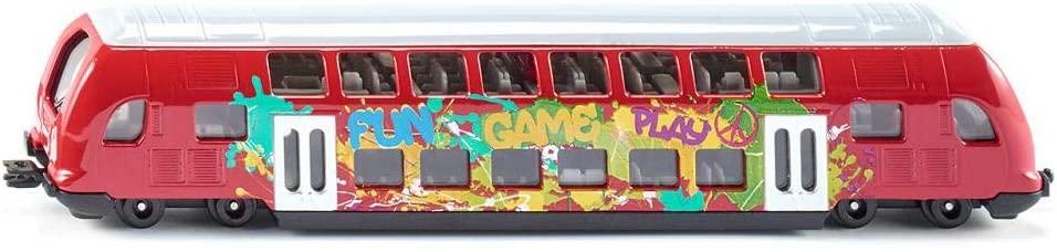 Siku Regional Double Deck Train 1:87