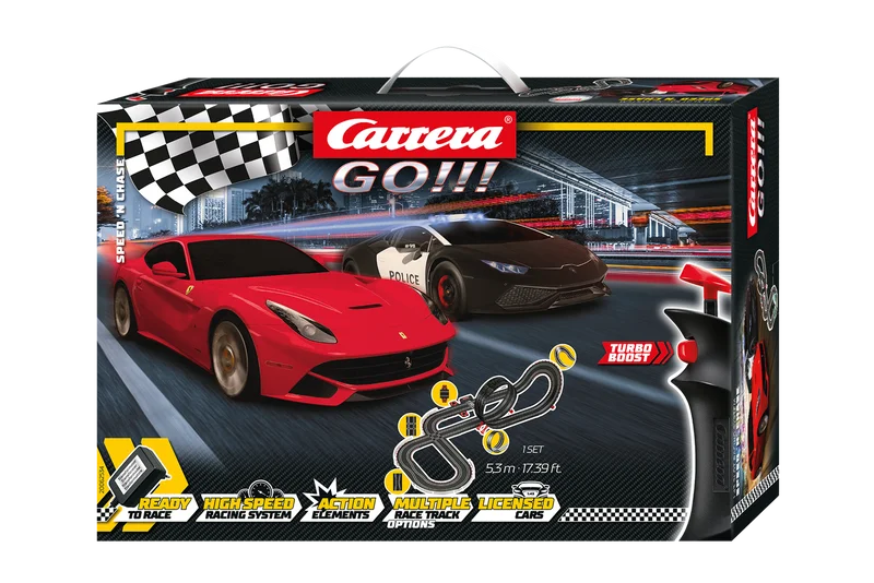 Carrera Speed 'n Chase 20062534