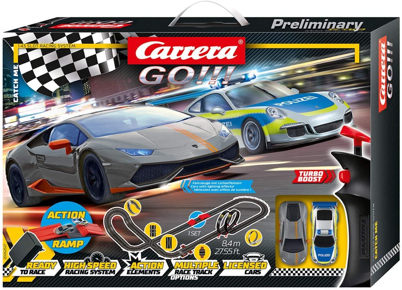 Carrera GO!!! Catch Me 1:43