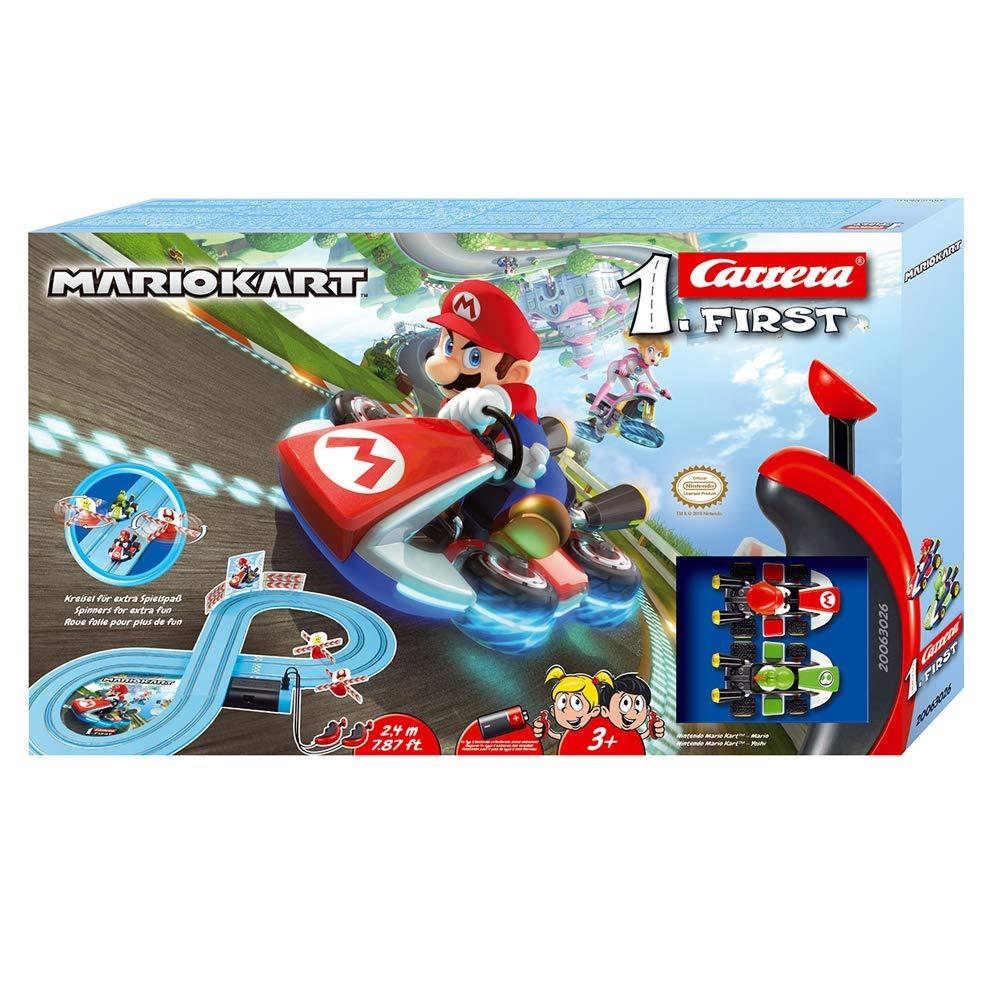 Carrera Mario Kart Mario vs Yoshi 20063026