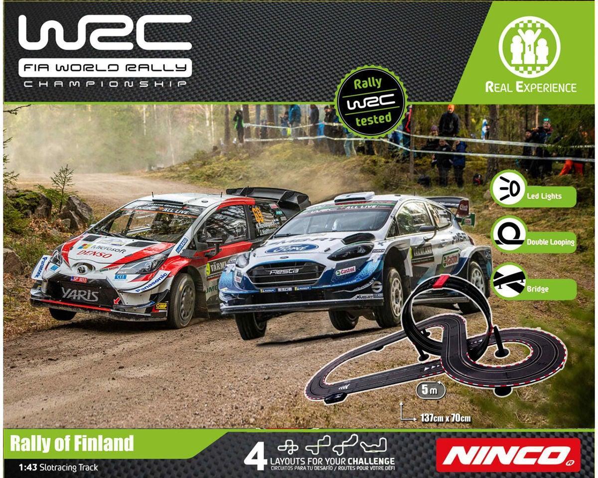 Ninco WRC Circuit Rally of Finland