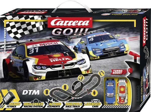 Carrera DTM Pure Power 20062533