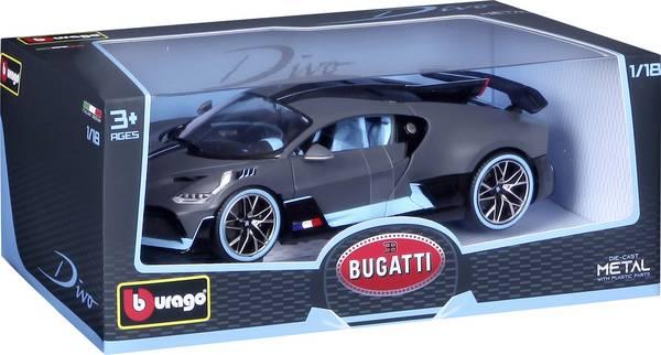 BBurago Bugatti Divo 1:18