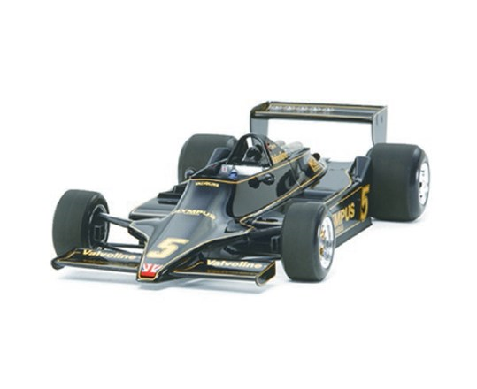 Tamiya Car Model Construction Set Lotus Type 79