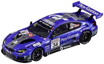Carrera Digital 132 Car BMW M6 GT3 Valkehorst No 34 20030984