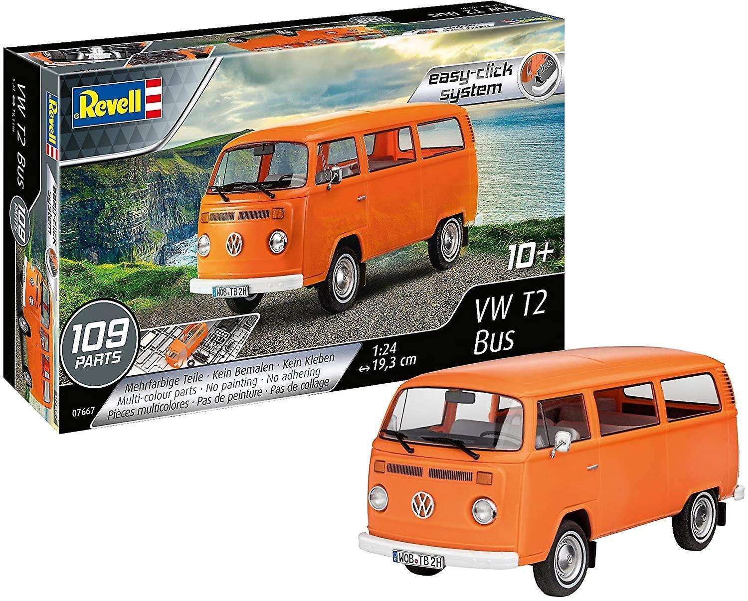 Revell VW T2 Bus 1:24