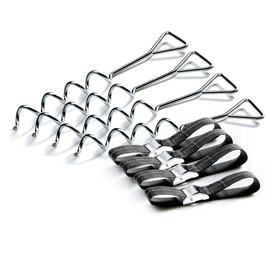 Salta Anchor Set for Trampoline 4pcs