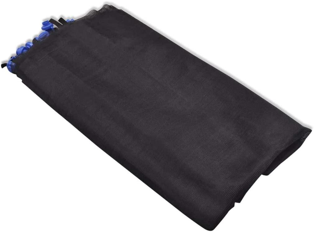 vidaXL Safety Net PE 457cm