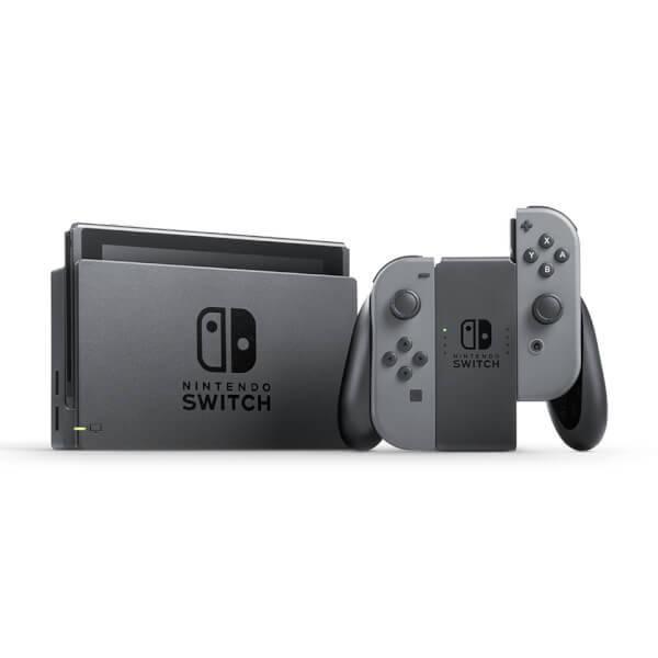 Nintendo Switch - Grey - 2019