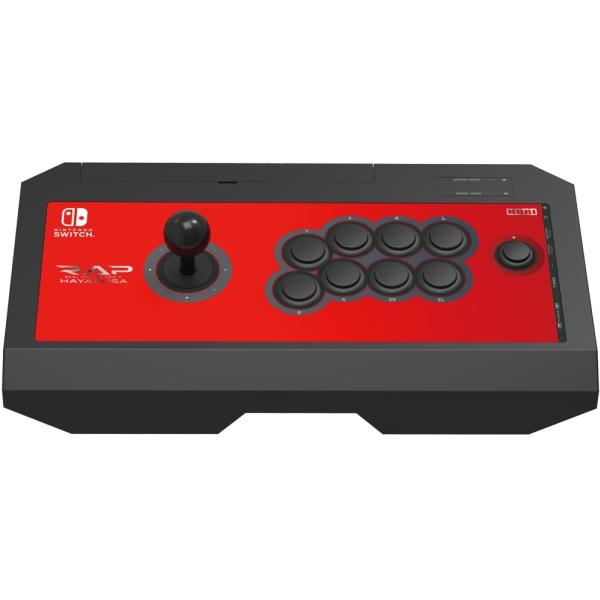 Hori Real Arcade Pro V Hayabusa - Black/Red