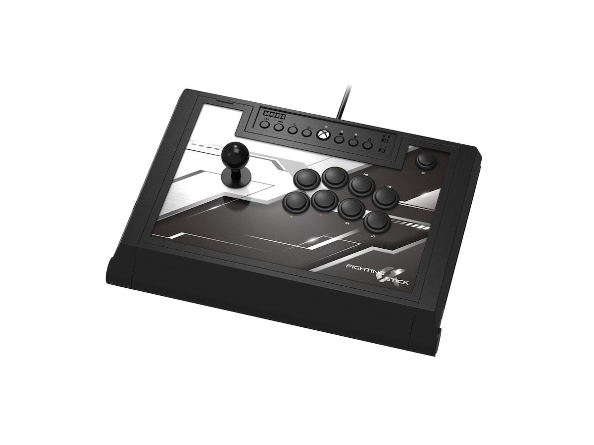 Hori Hayabusa Fighting Stick (Xbox Series) - Black
