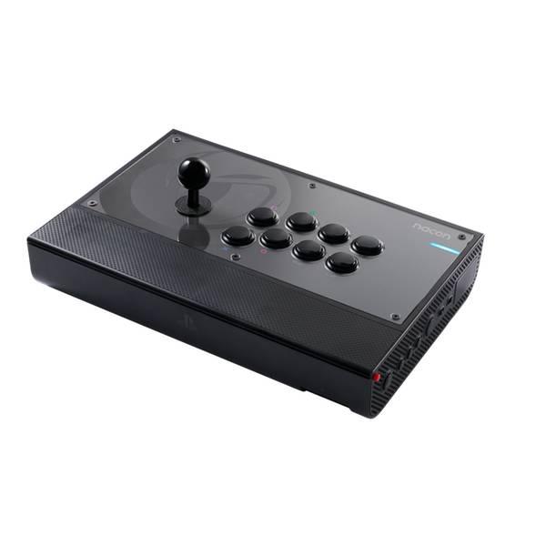 Nacon Daija Arcade Fight Stick (PS4/PS3) - Black