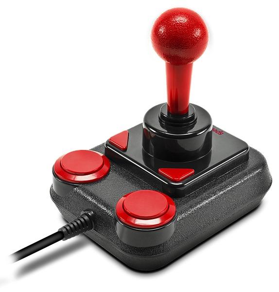 SpeedLink Competition Pro Extra USB Joystick - Anniversary Edition