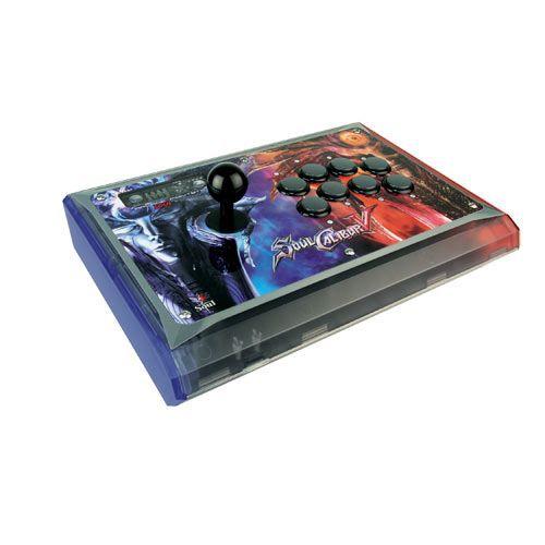 Mad Catz SoulCalibur 5 Arcade FightStick SOUL Edition PS3