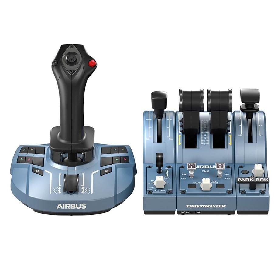 Thrustmaster TCA Captain Pack Airbus Edition
