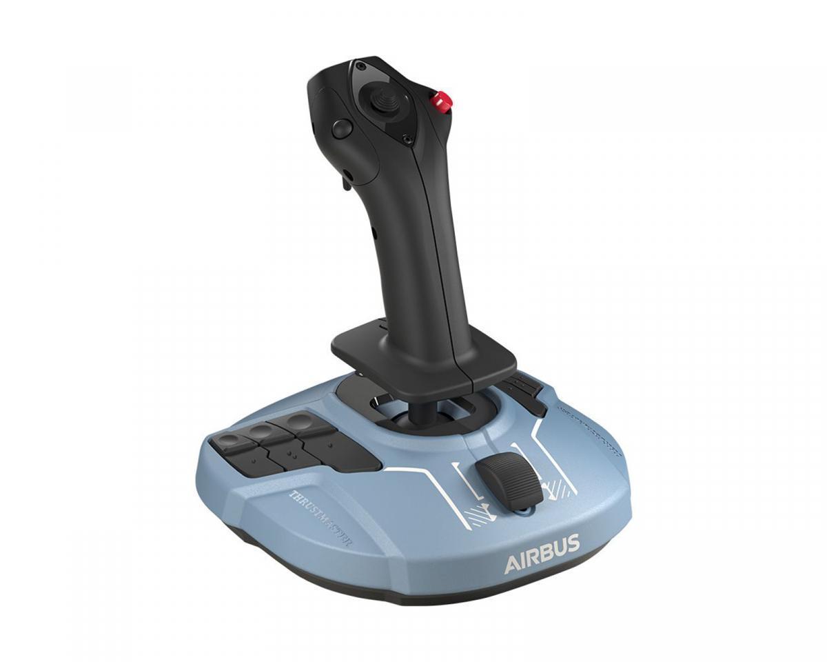 Thrustmaster TCA Sidestick Airbus Edition - Black/Blue