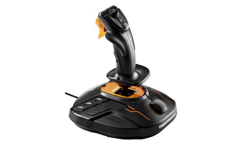 Thrustmaster T.16000M FCS