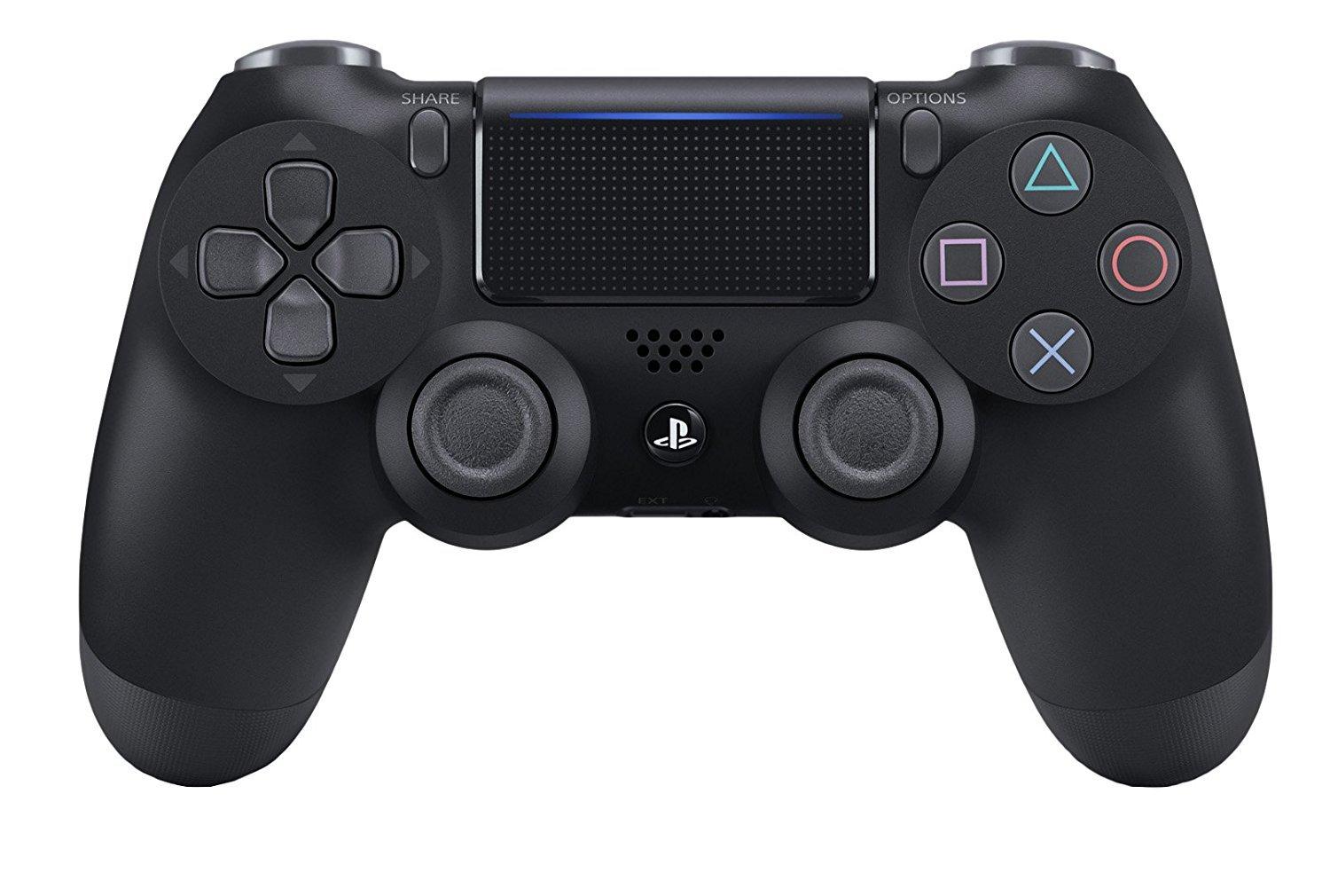 Sony DualShock 4 V2 Controller - Black