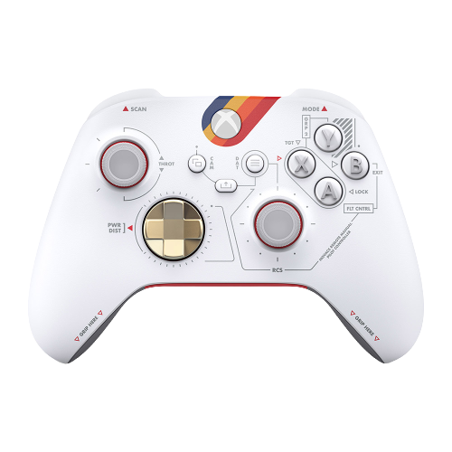 Microsoft Xbox Wireless Controller - Starfield Limited Edition