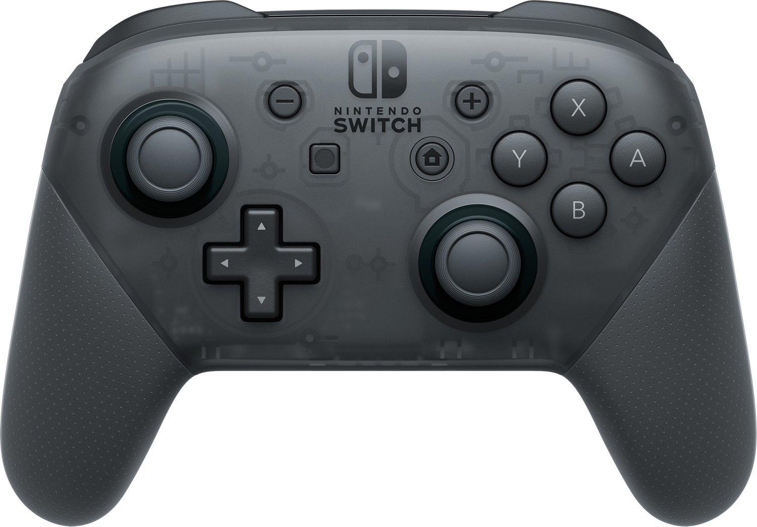 Nintendo Switch Pro Controller - Black