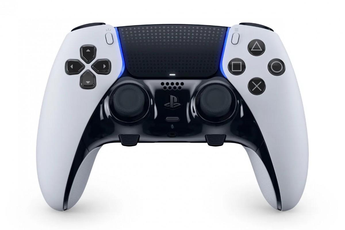 Sony DualSense Edge Wireless Controller (Playstation 5) - White