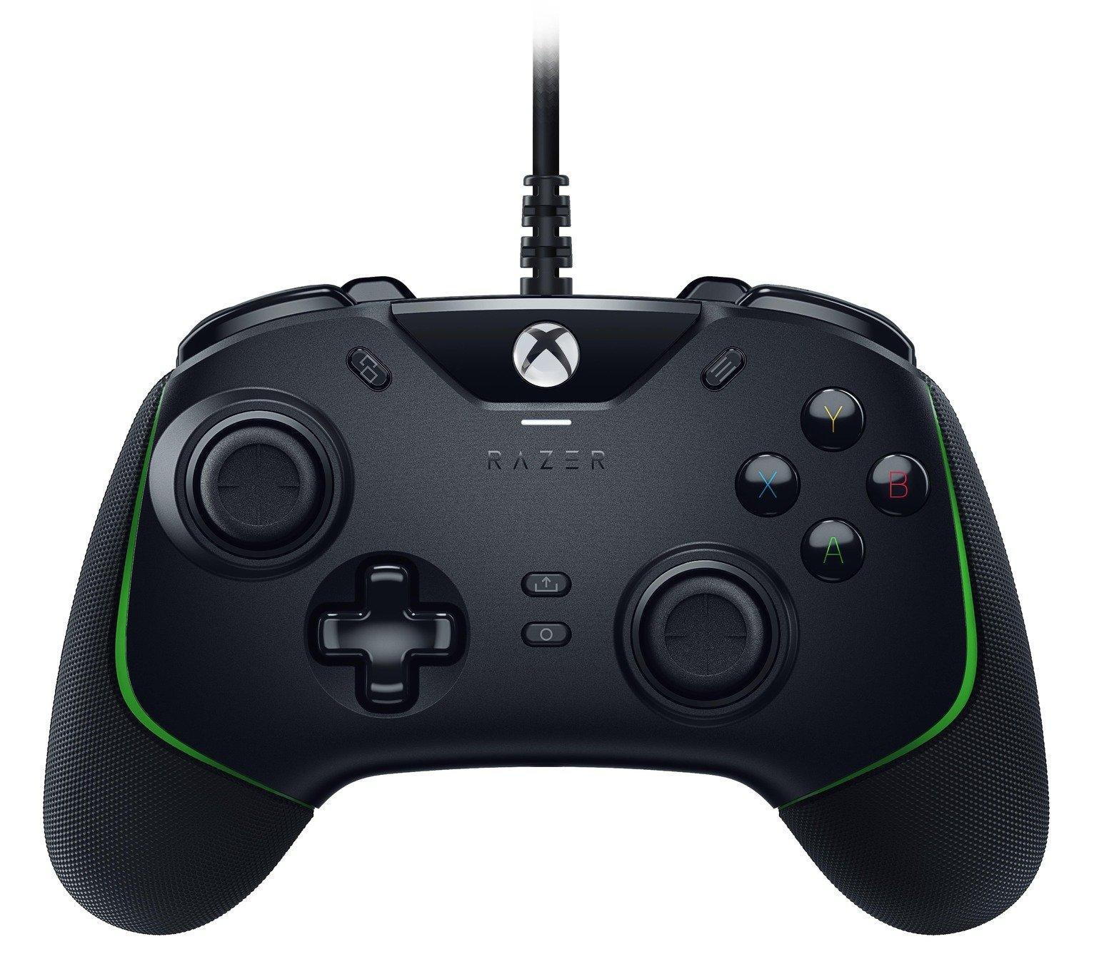 Razer Xbox Series X/S Wolverine V2 Chroma Controller - Black