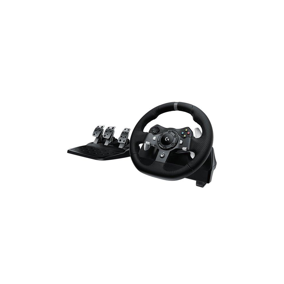 Logitech G920 Driving Force PC/Xbox One - Black