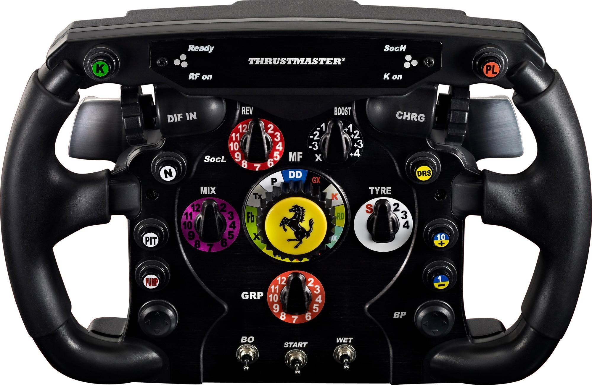 Thrustmaster Ferrari F1 Wheel Add-On - Black