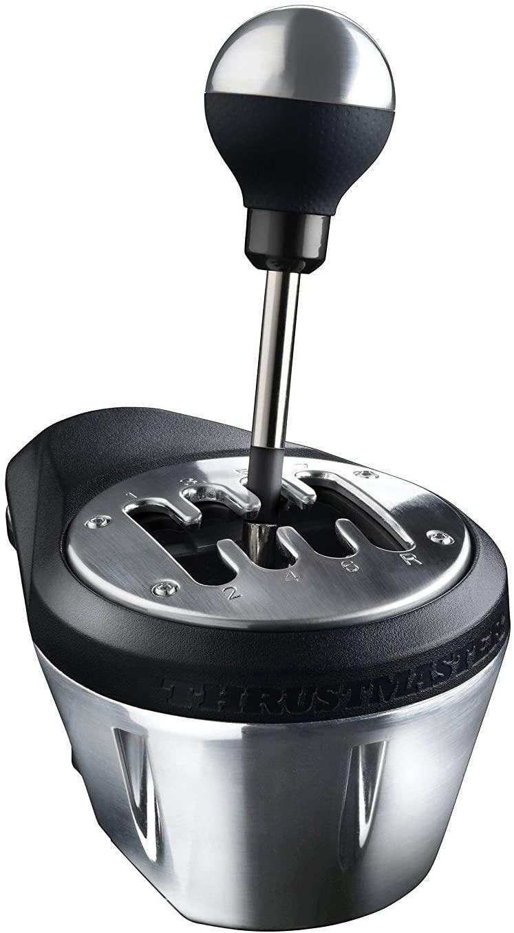 Thrustmaster TH8A Lever - Black/Silver