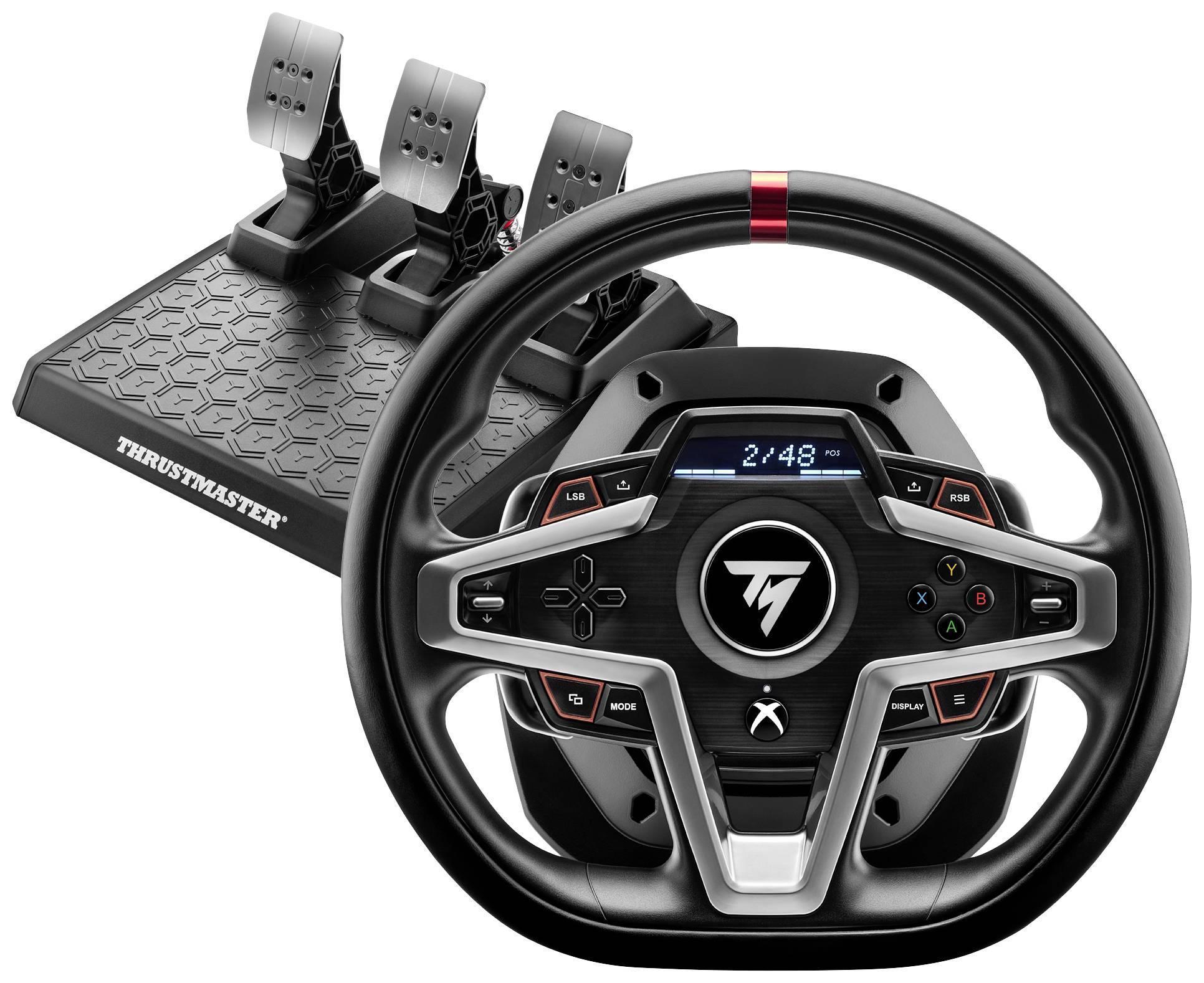 Thrustmaster Xbox T248 Racing Wheel - Black