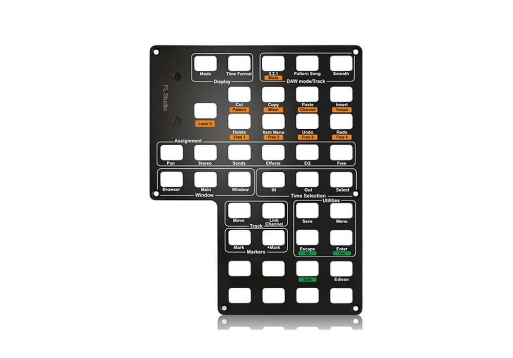 ICON Pro X Panel Fl Studio