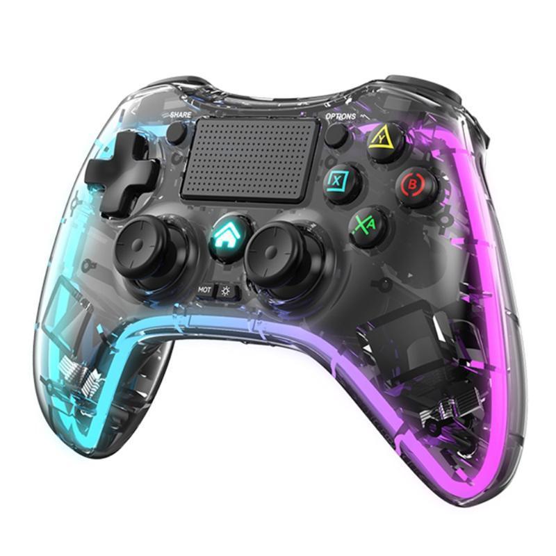 RGB Wireless Controller for Nintendo Switch PS4