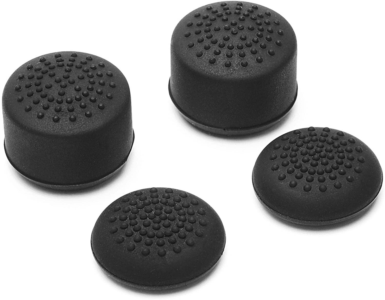 Gioteck Xbox One Pro Controller Thumb Grips - Black