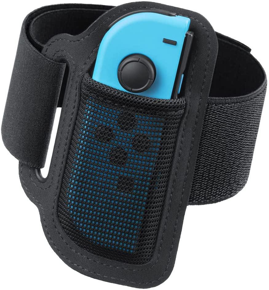 Nintendo Nintendo Switch Leg Strap - Black