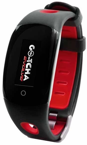 Datel Go-tcha Evolve - Red