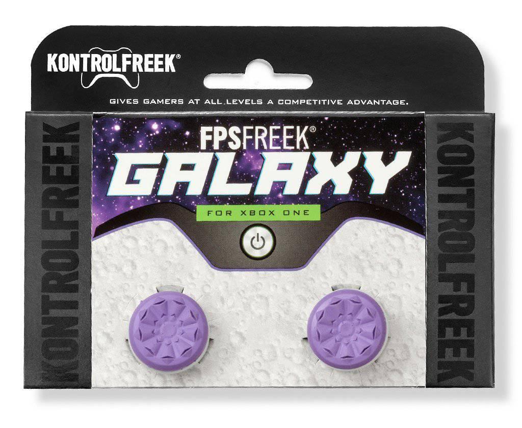 KontrolFreek Xbox One FPS Freek Galaxy Thumbsticks