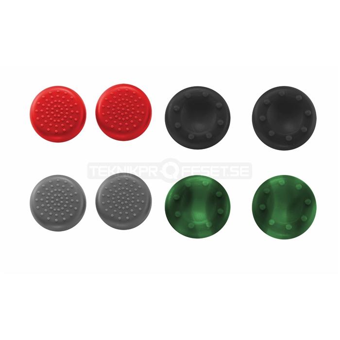 Trust GXT 262 Thumb Grips - 8 Pack (PS4)