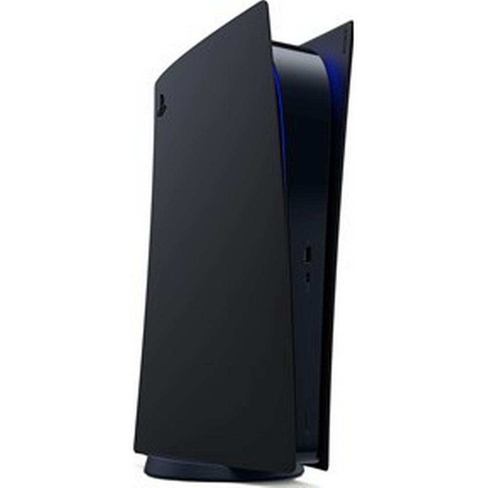 Sony PS5 Digital Cover - Midnight Black