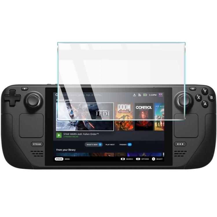 Temperate Screen Protector for Steam Deck