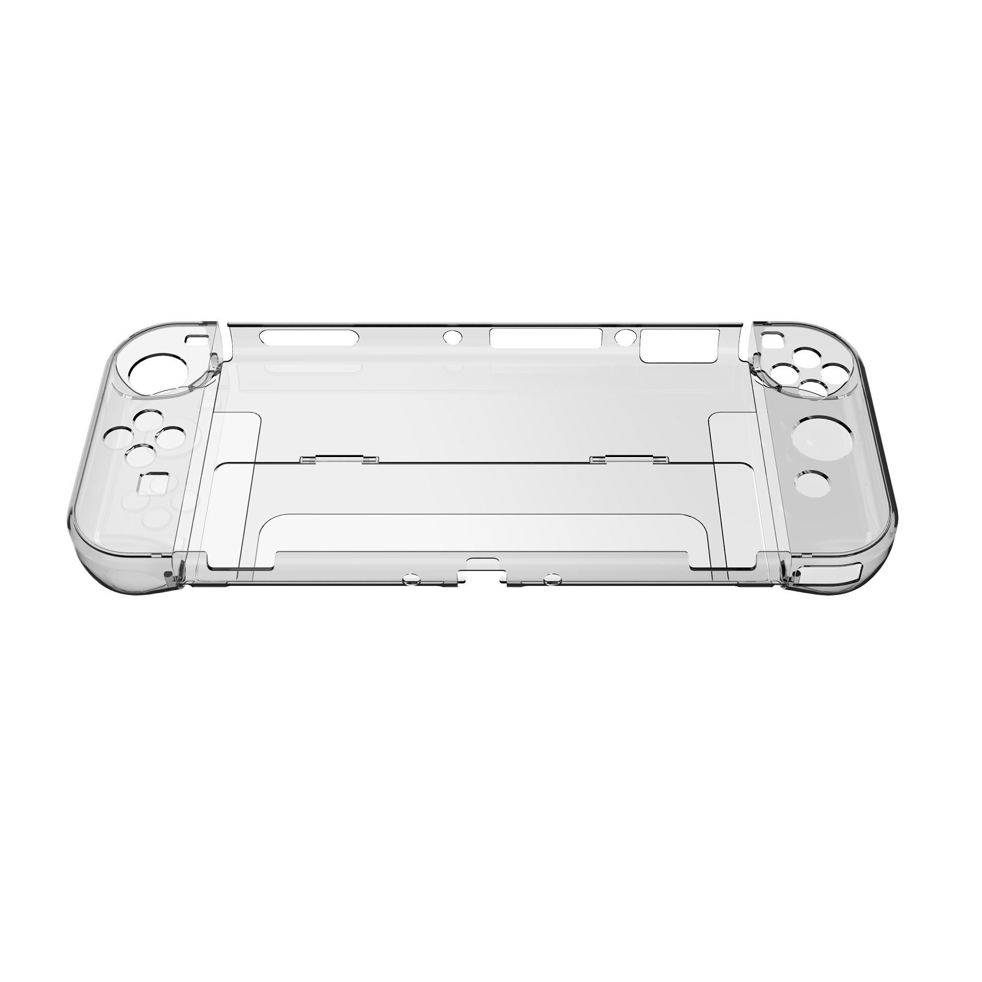 Piranha Switch OLED Case