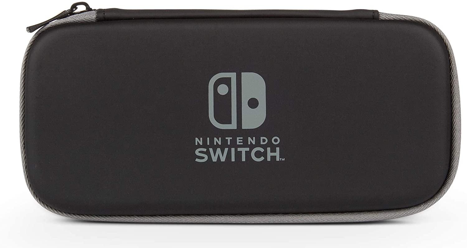 PowerA Nintendo Switch Lite Stealth Case Kit - Black