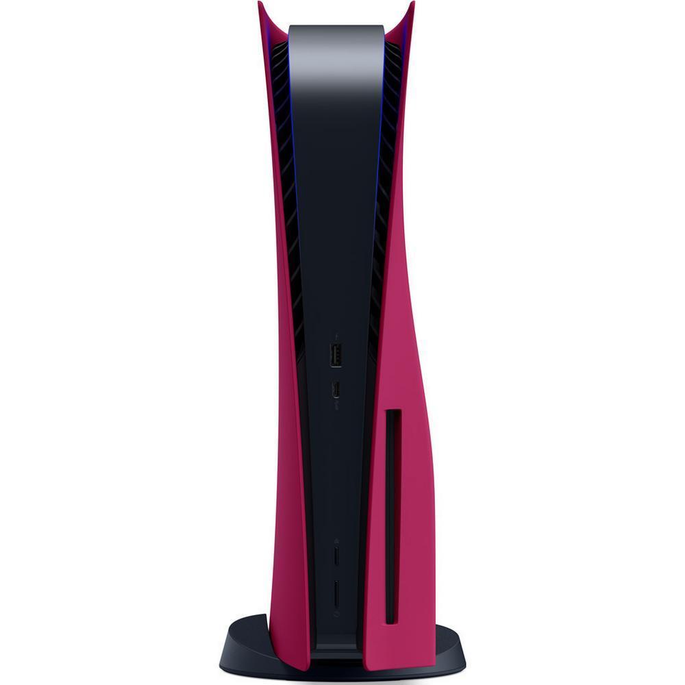 Sony PS5 Standard Cover - Cosmic Red