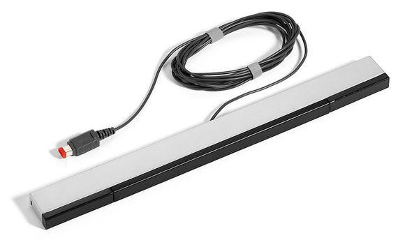 Coolgear Wired Sensor Bar - Nintendo Wii U