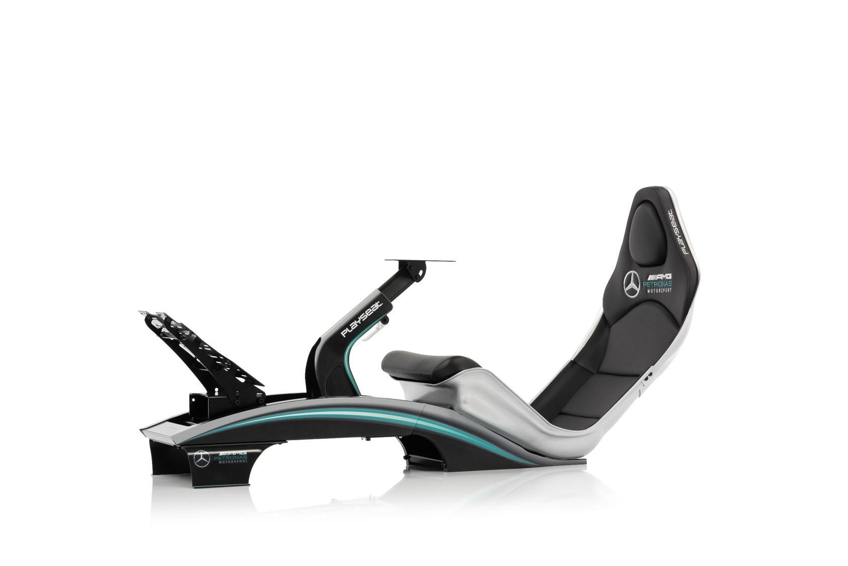Playseat Pro F1 - Mercedes AMG Petronas Motorsport - Black