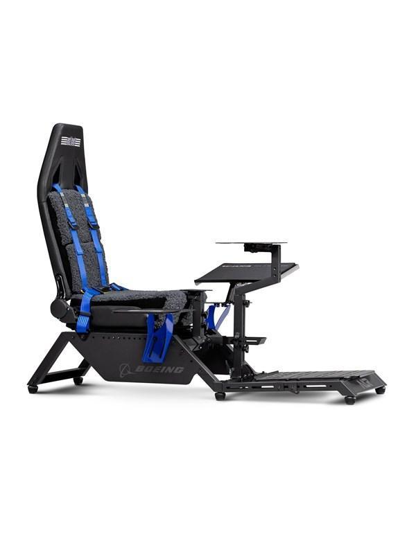 Next Level Racing Commercial Edition Flight Simulator Cockpit