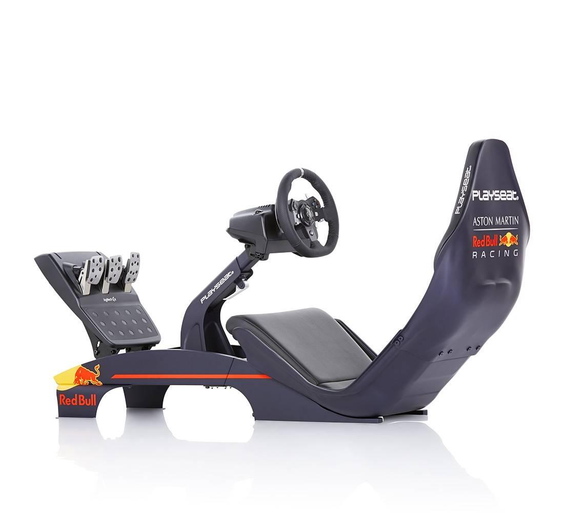 Playseat F1 Aston Martin Red Bull Racing - Black