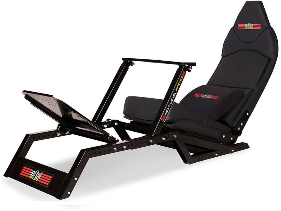 Next Level F1GT Cockpit - Matte Black