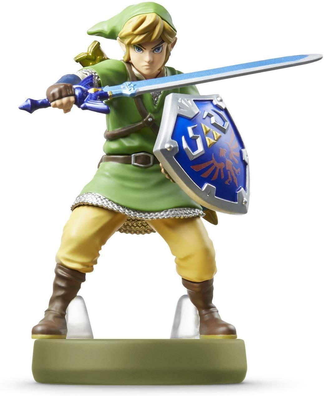 Nintendo Amiibo - The Legend of Zelda Collection - Link (Skyward Sword)