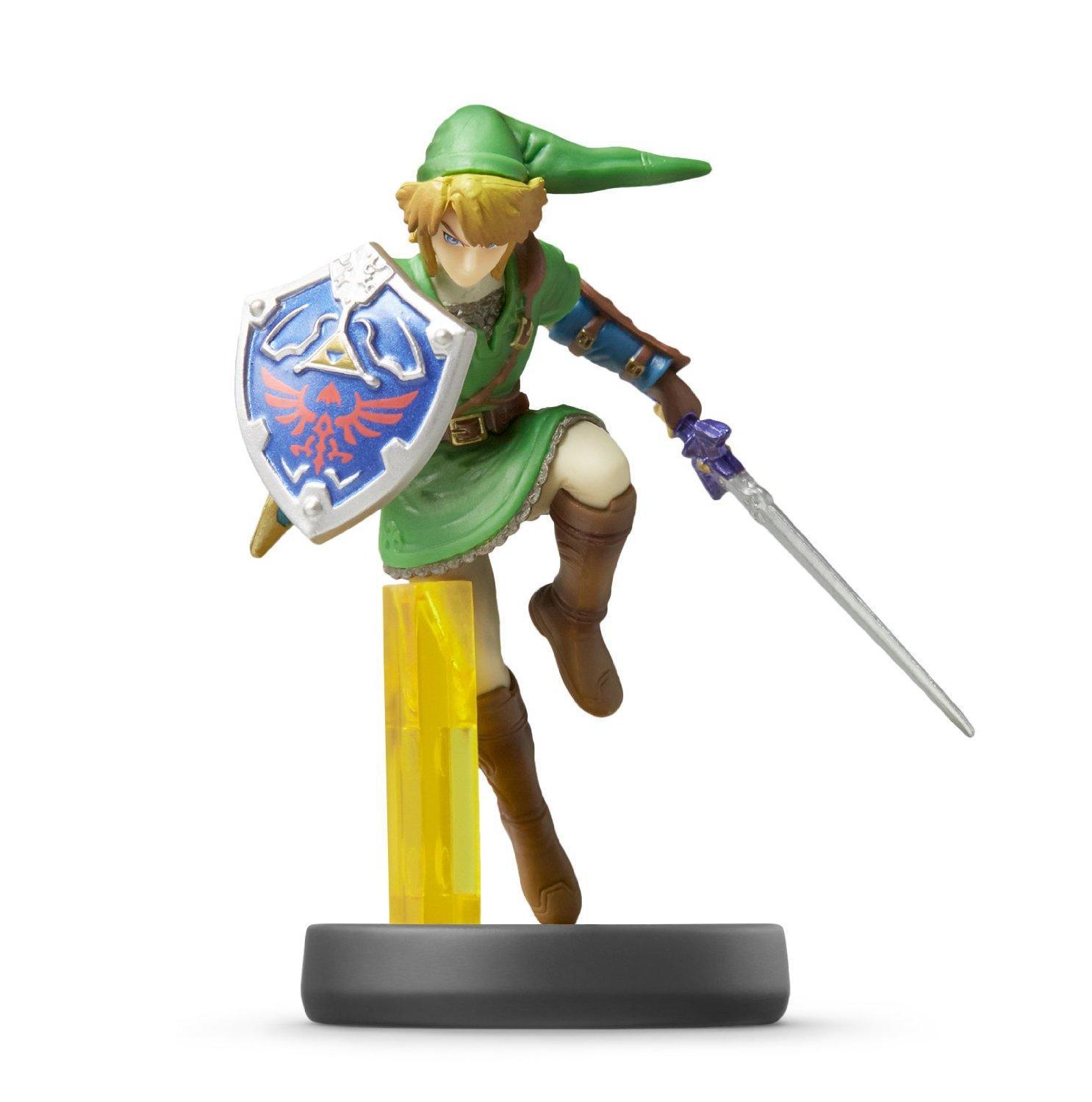 Nintendo Amiibo - Super Smash Bros. Collection - Link